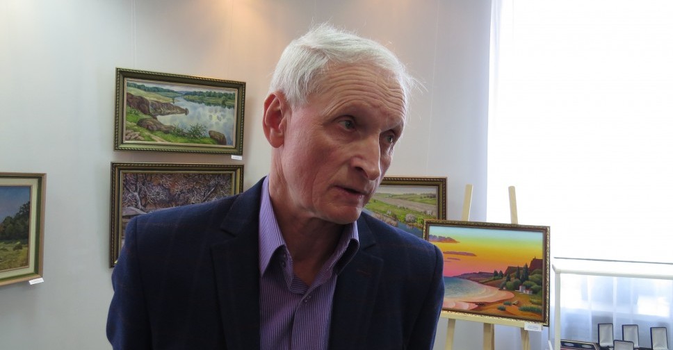 Мариуполь превратят в центр художников юго-востока Украины (ВИДЕО)