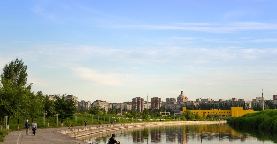 Мариуполь в десятке самых безопасных городов Украины
