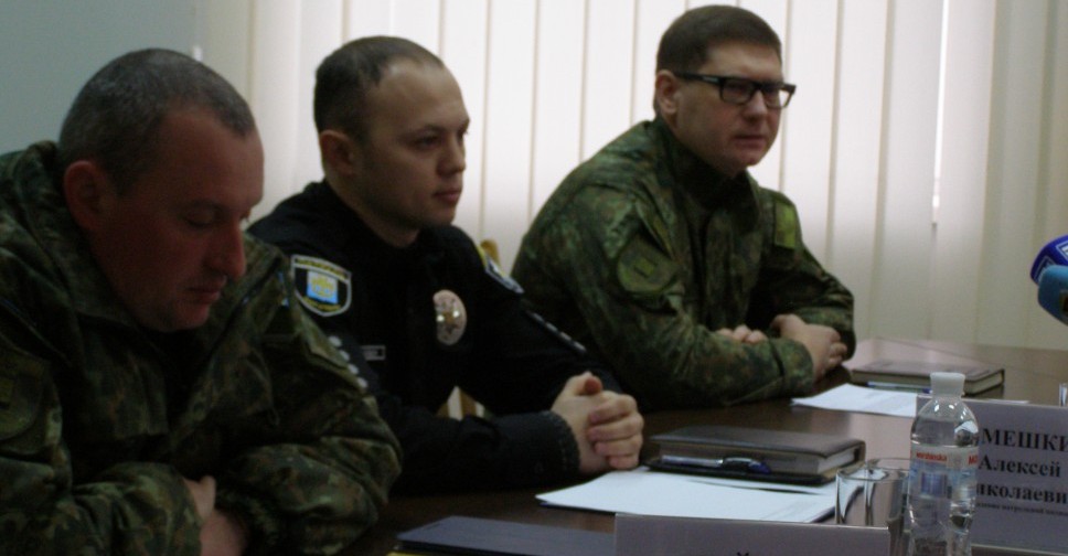 Мариупольские водители перед трудоустройством пройдут полицейскую проверку (ФОТО)