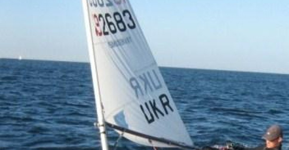 Мариупольские яхтсмены добыли золото и бронзу на чемпионате Украины (ФОТО)
