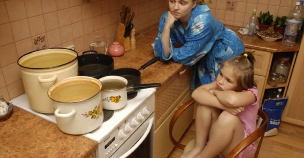 Мариупольцы, требуя горячей воды в кранах, создали 11 петиций