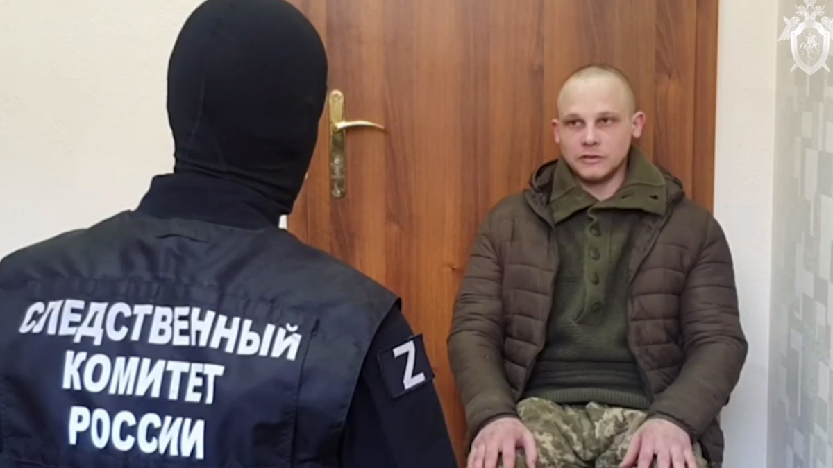 Розстріляв водія з кулемета: морпіха з Маріуполя окупанти засудили до 25 років колонії