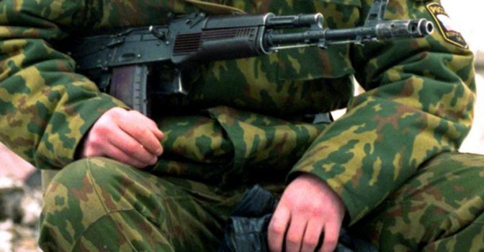 За расстрел сослуживцев Мариупольский суд «дал пожизненное» бойцу