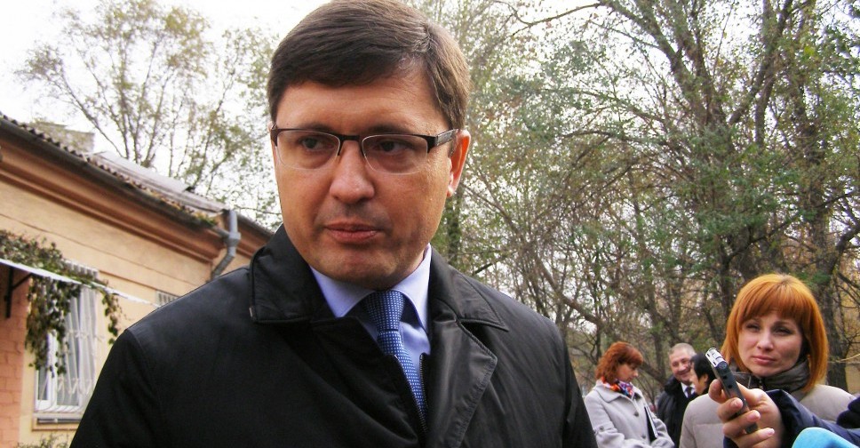 Мэр Мариуполя отчитал медиков за халатность в исполнении обязанностей