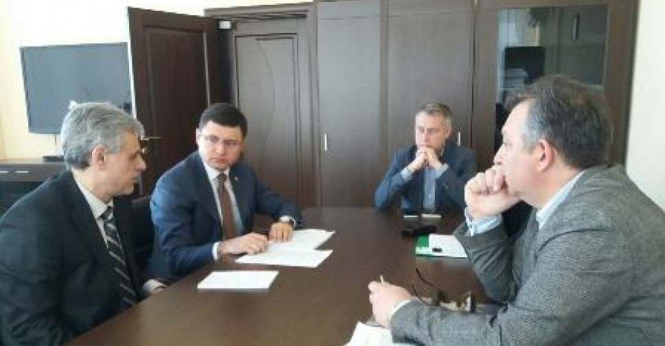 Мэр Мариуполя в Киеве решает проблемы с задолженностью Теплосети