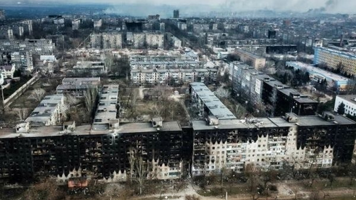 Шістнадцята доба оборони Маріуполя: росіяни прорвалися до лікарні №2 та розстріляли будинки з танків