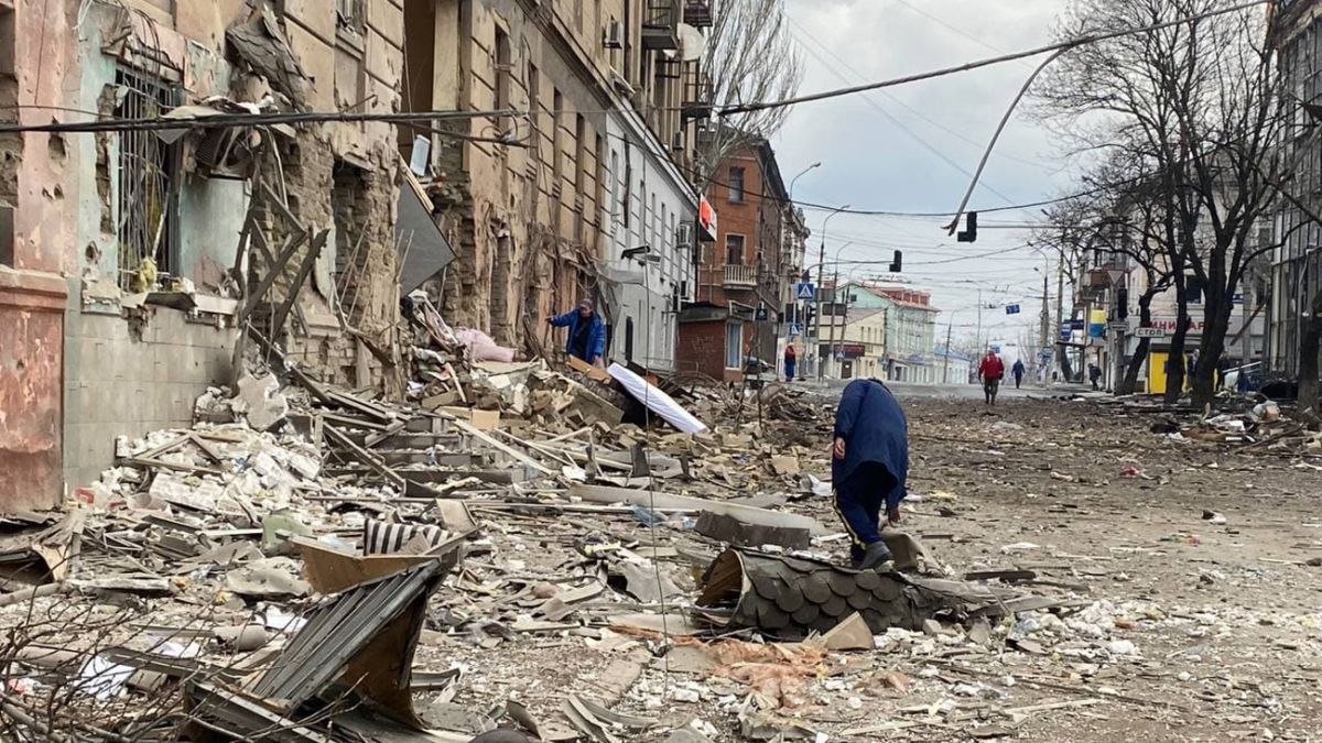 Два роки війни – про що писав mrpl.city в перші дні російського вторгнення