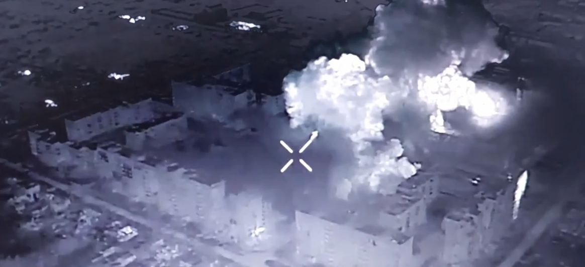 Окупанти практично знищили українське місто Вовчанськ