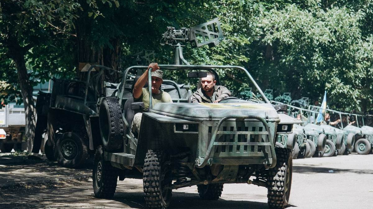 Формула перемоги. П’ять розробок українських інженерів «Метінвесту», які роблять ЗСУ сильнішими