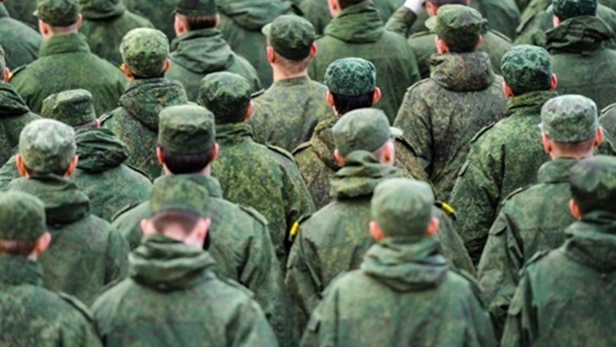 Стало відомо, коли у Маріуполі розпочнеться мобілізація та кого окупанти відправлять на фронт