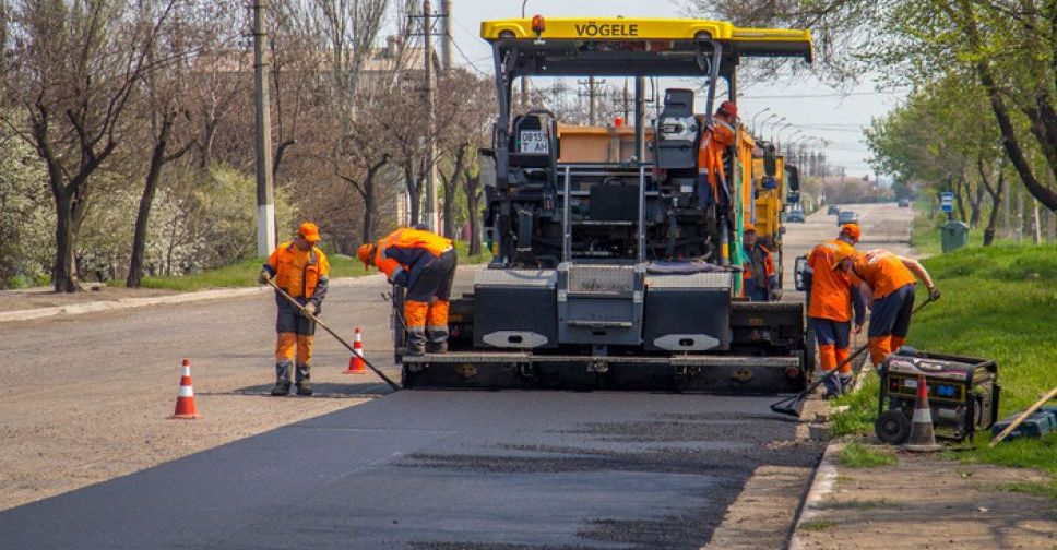 В Мариуполе возобновляют движение транспорта в Левобережном районе