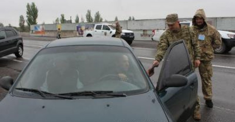 Мясо, лекарства и игрушки: Под Мариуполем пограничники задержали контрабанду на 200 тысяч гривен