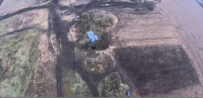 ССО знищили окупантів на Донецькому напрямку