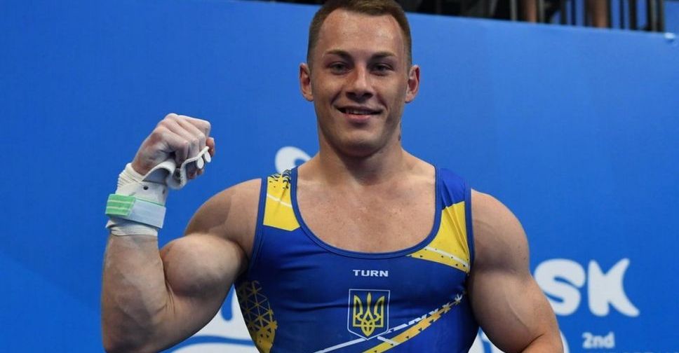 Мариупольский гимнаст завоевал серебро на этапе Кубка мира
