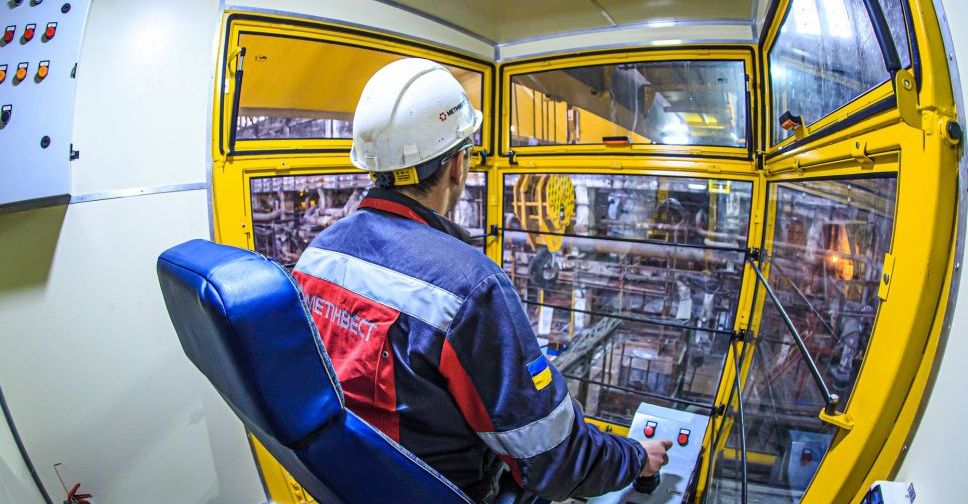 «Азовсталь» продолжает обновлять грузоподъемное оборудование