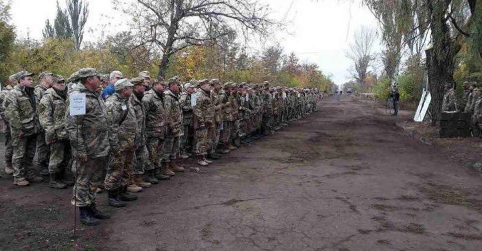 Без паники: под Мариуполем пройдут учебные стрельбы
