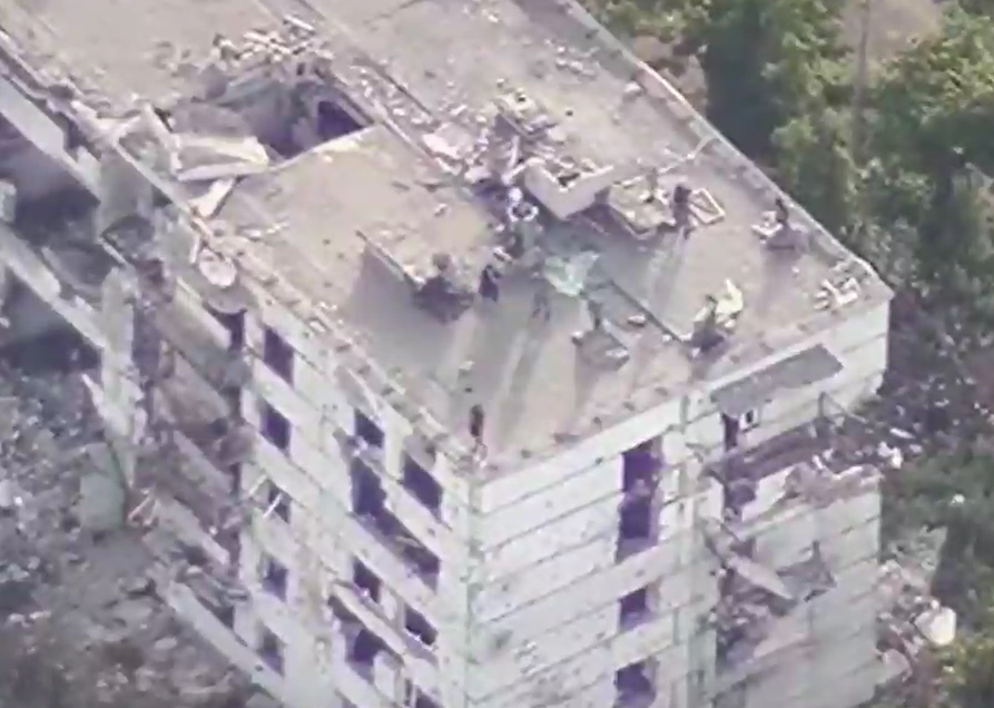 ЗСУ знищили російську реактивну артилерію в Бахмуті