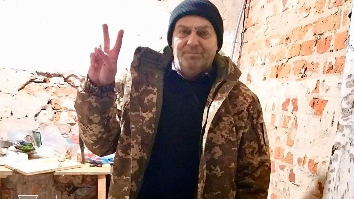 Від голоду ледве трималися на ногах: захисник Маріуполя розповів про 11 місяців у російському полоні