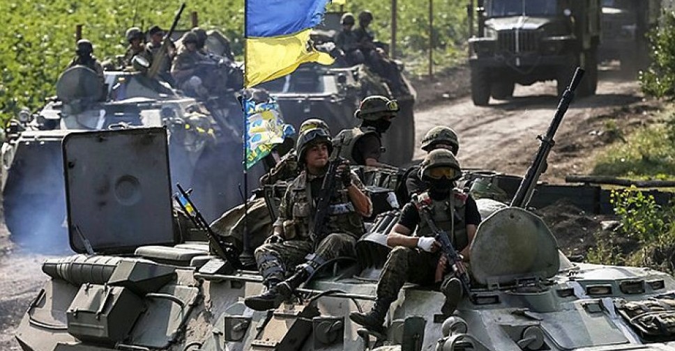На Донбассе объявлен режим полной тишины