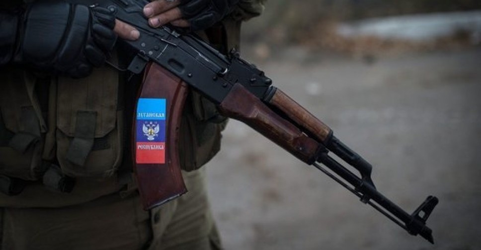 На Донбассе задержали троих боевиков «ЛНР»