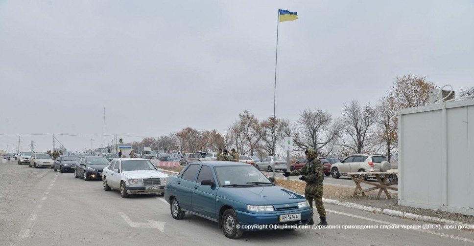 На КПВВ в Донецкой области обещают улучшить условия прохождения контроля