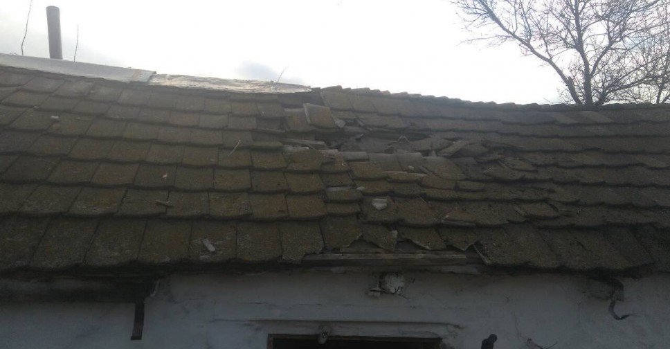 На мариупольском направлении обстреляли Новотроицкое