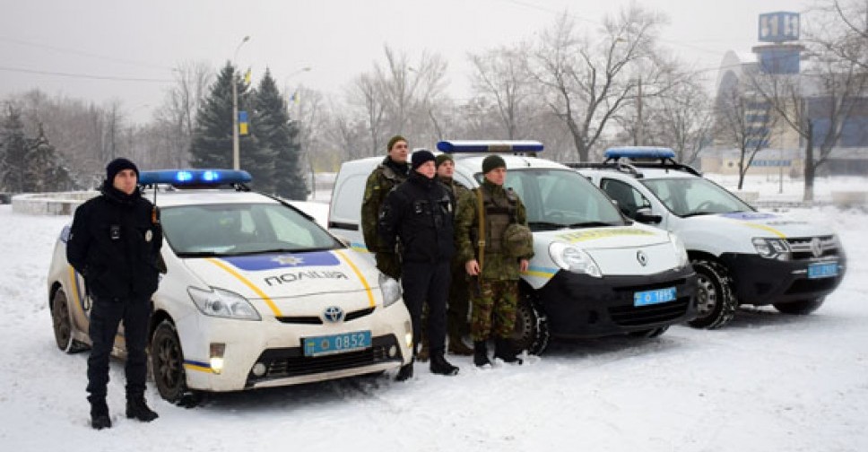 На охрану правопорядка в выходные вышли все подразделения полиции