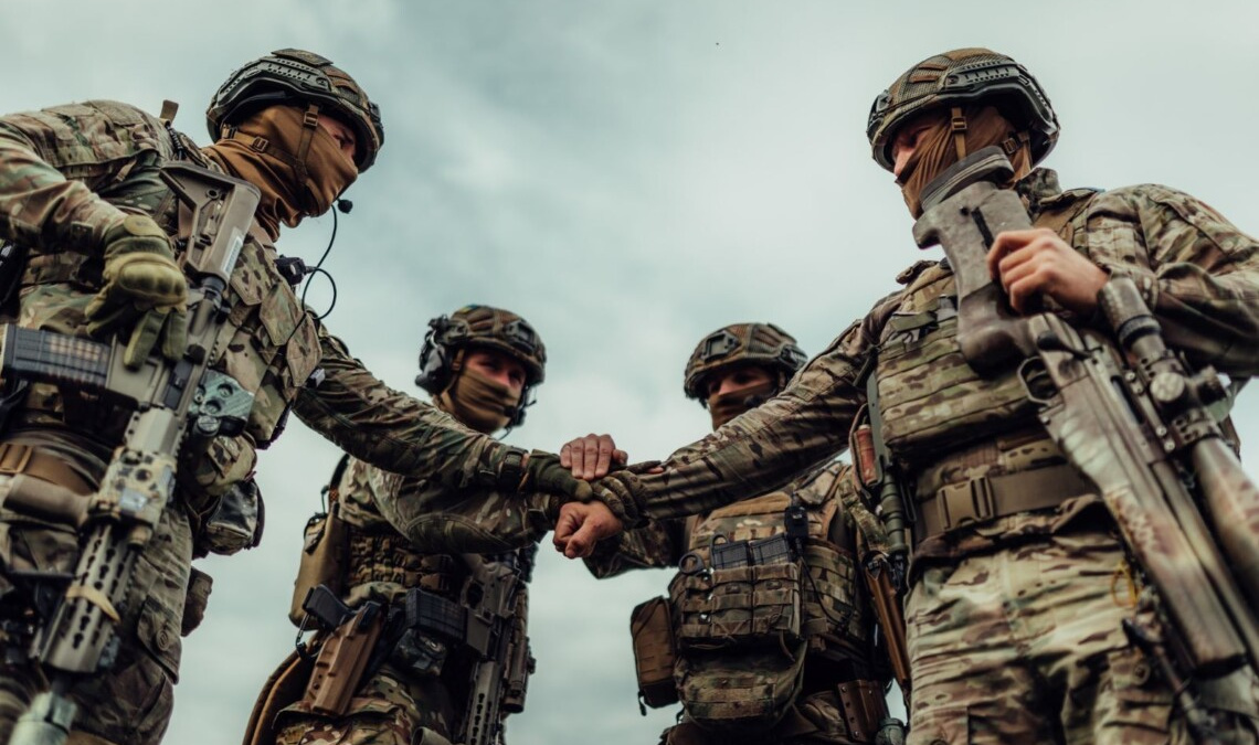 ЗСУ знищили дві одиниці бронетехніки на Луганському напрямку