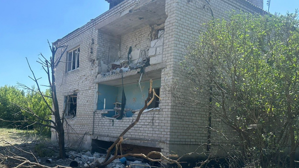 Загинули місцеві мешканці та переселенець – росіяни обстріляли Сіверськ і Зелене Поле