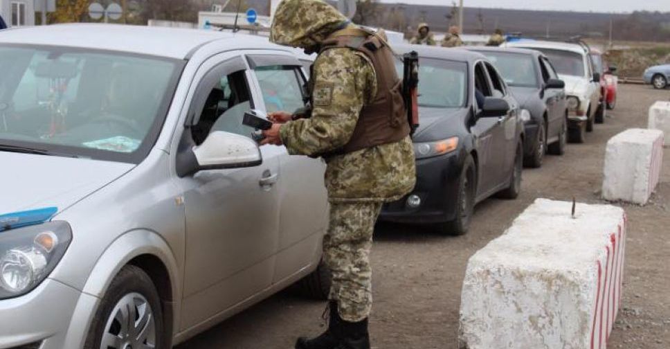 Пограничники: боевики устроили ловушку перед КПВВ «Новотроицкое» в Донецкой области