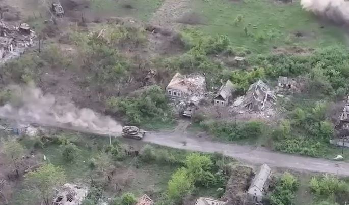 ЗСУ ліквідували найдорожчий танк росіян на Донеччині