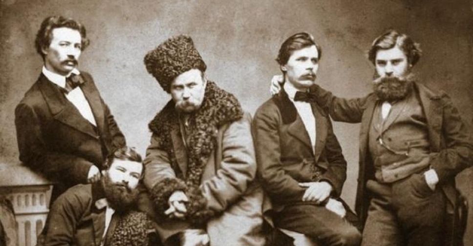 В Украине воспроизвели голос Тараса Шевченко