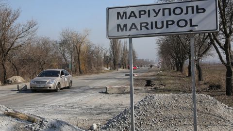 Виїзд з Маріуполя - як отримати грошову допомогу на евакуацію