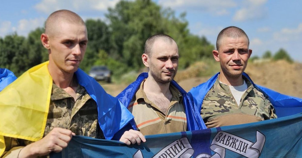 Україна звільнила захисника Маріуполя, який співпрацював з окупантами: що відомо