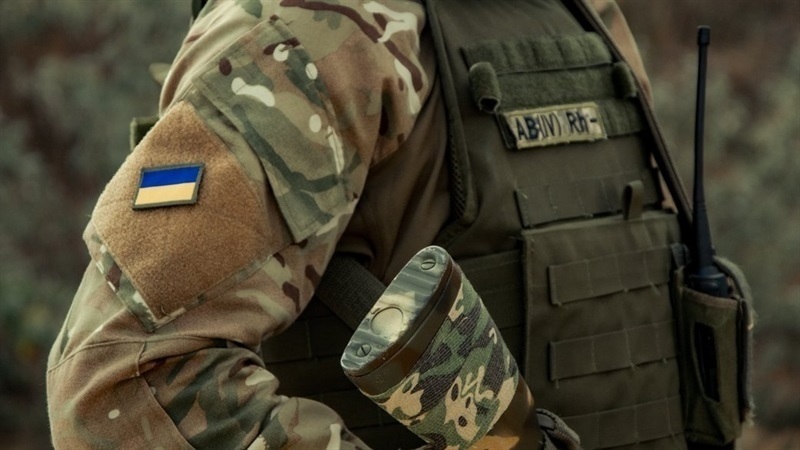 Прикордонники ефектно знищили з артилерії росіян на Донеччині