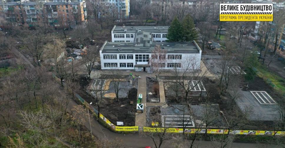 В Мариуполе капитально ремонтируют два детсада