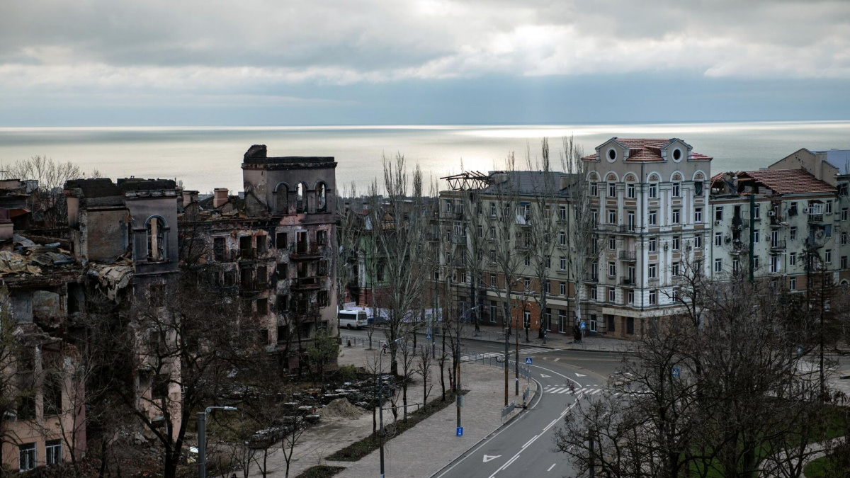 В Італії планують розповісти про «звільнення Маріуполя» від «київської хунти» - що відомо