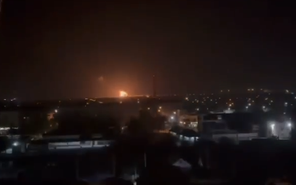 СБУ атакувала Слов'янський НПЗ на росії