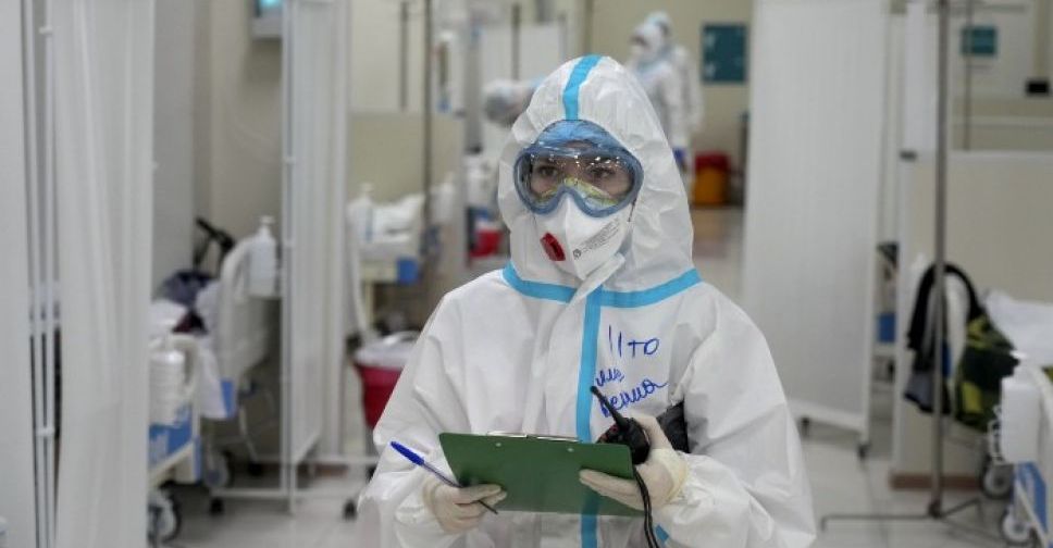 В Мариуполе продолжает расти суточное число заболевших COVID-19
