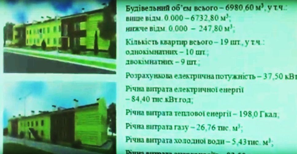 В Левобережном районе мариупольцам предоставят социальное жилье (ВИДЕО)