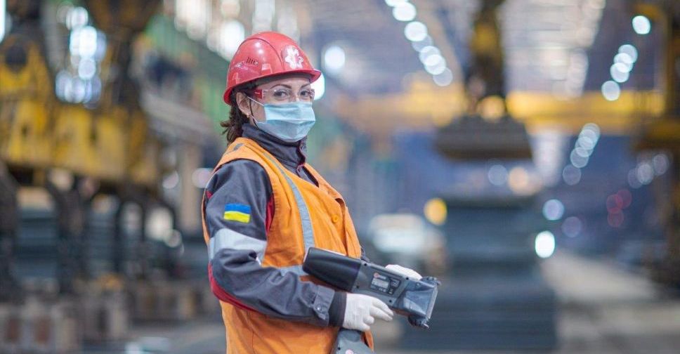 Метинвест продолжает борьбу с распространением коронавируса: на предприятиях в Мариуполе соблюдаются все меры безопасности