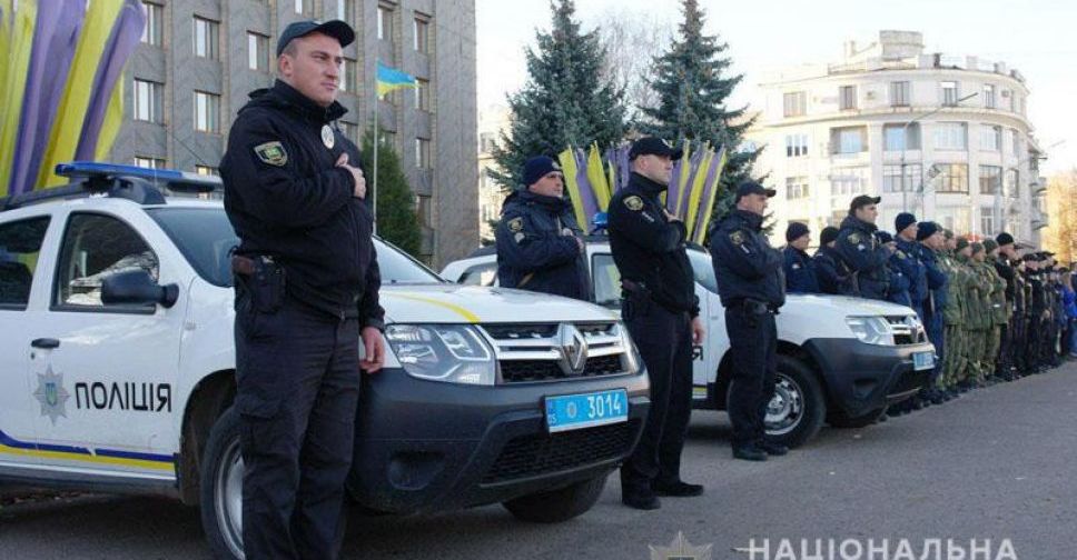 В выходные на улицы Мариуполя выйдут более 200 полицейских (ФОТО)