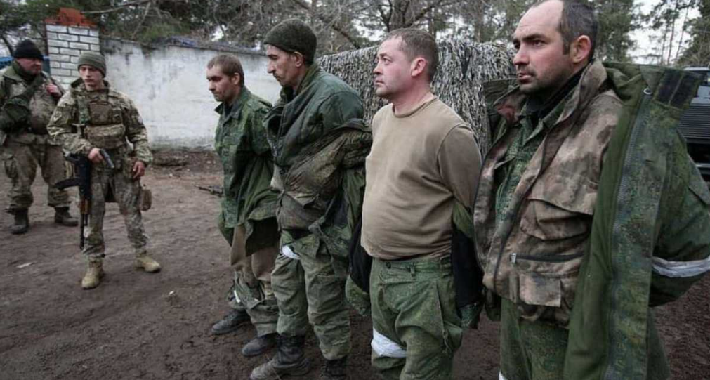 Росіяни просунулись вперед біля двох населених пунктів на Харківщині