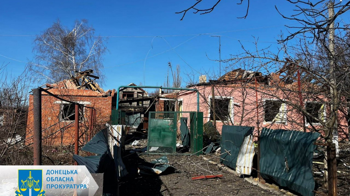 Росіяни обстріляли Курахове, Сіверськ та Часів Яр – загинули люди