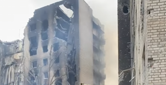 ЗСУ показали, що залишилось від міста Бахмут
