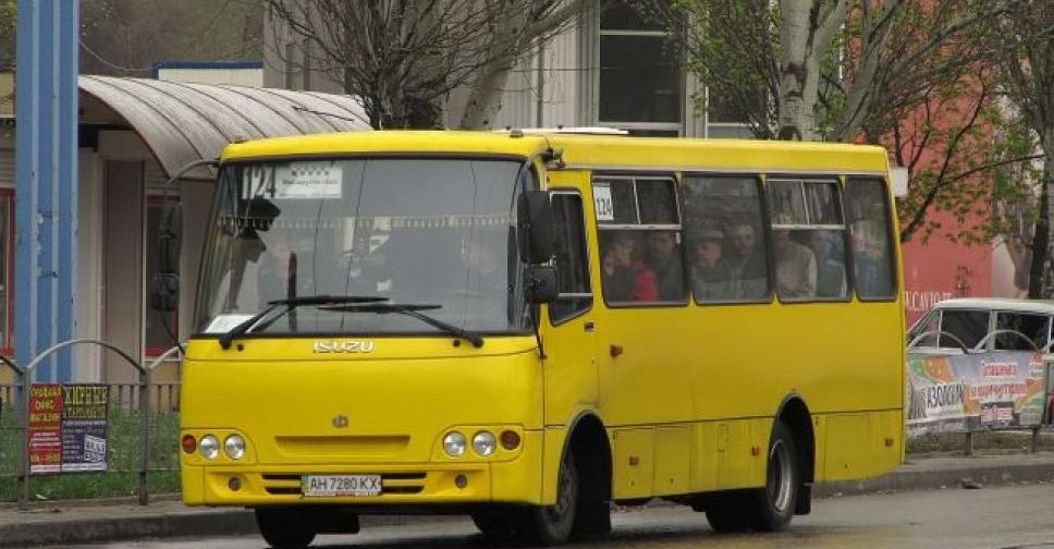 Операция «Перевозчик»: в Мариуполе проверено 362 пассажирских автобуса
