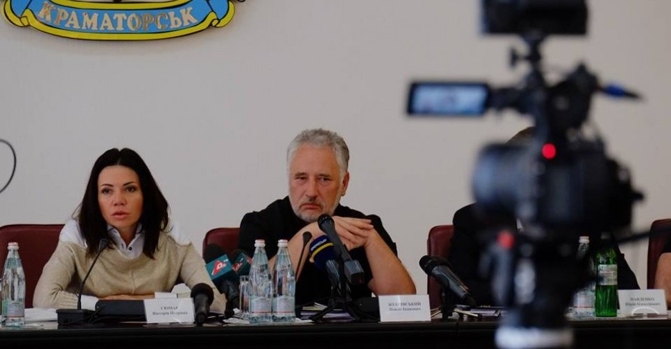Жебривский готов оплатить из бюджета тренинги для журналистов, чтобы получить качественный контент
