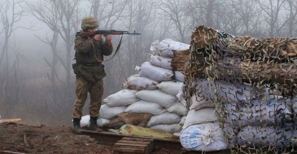 На Донетчине погиб украинский военнослужащий, еще один ранен. Возле Мариуполя стреляют из гранатометов