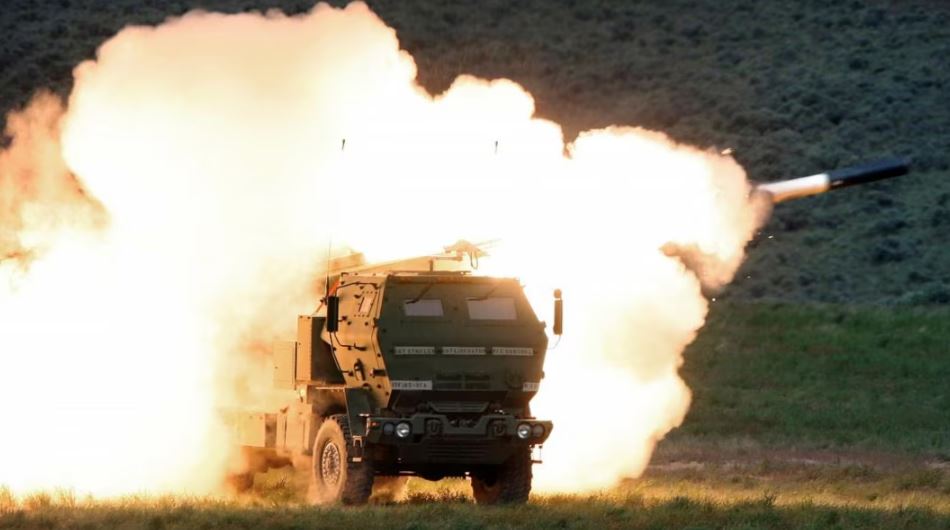 Himars знищив командний пункт росіян на Донеччині
