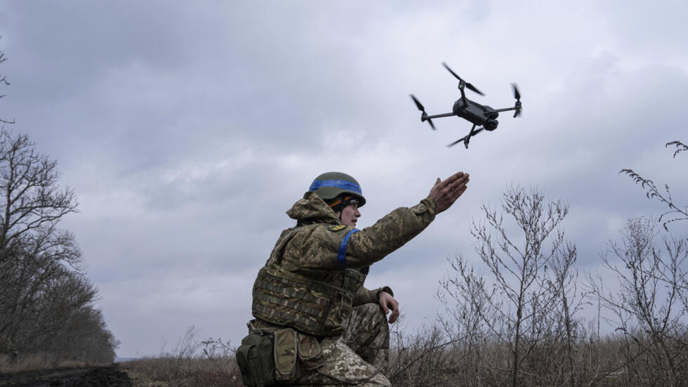 Україна воює дронами власного виробництва - подробиці від Ганни Маляр